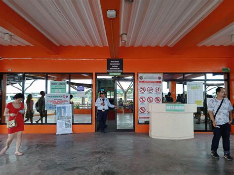 Tagbilaran City Port: Location, Ferries, Terminal Fee.